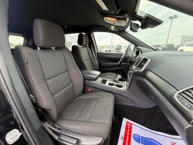 used 2021 Jeep Grand Cherokee car, priced at $19,400