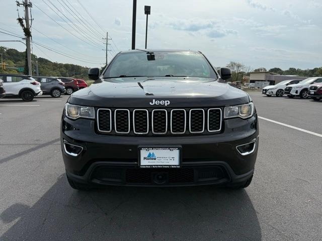 used 2021 Jeep Grand Cherokee car, priced at $19,400