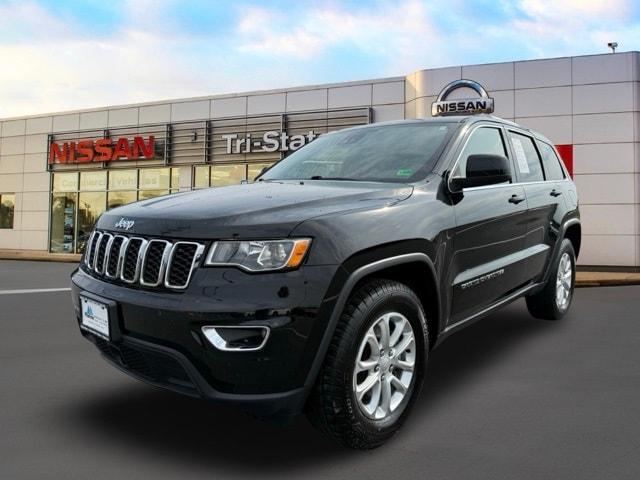 used 2021 Jeep Grand Cherokee car, priced at $19,400