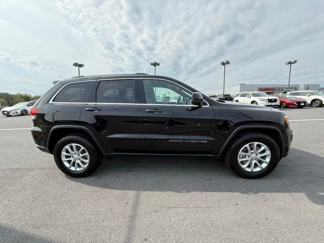 used 2021 Jeep Grand Cherokee car, priced at $19,400