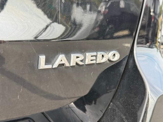 used 2021 Jeep Grand Cherokee car, priced at $19,400