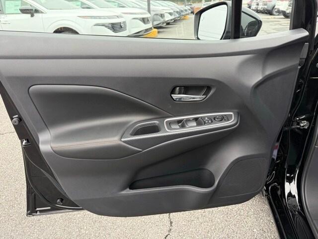 new 2025 Nissan Versa car, priced at $22,181