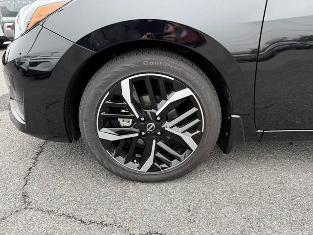 new 2025 Nissan Versa car, priced at $22,181