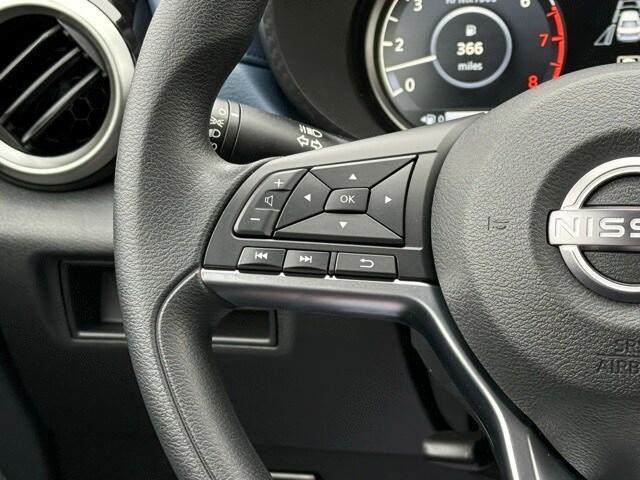 new 2025 Nissan Versa car, priced at $21,841