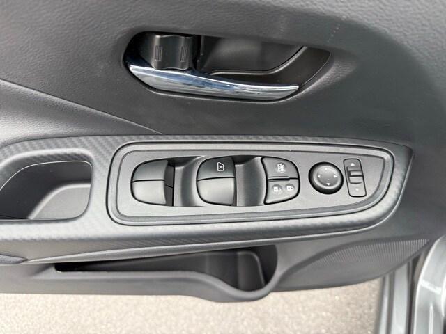 new 2025 Nissan Versa car, priced at $21,841