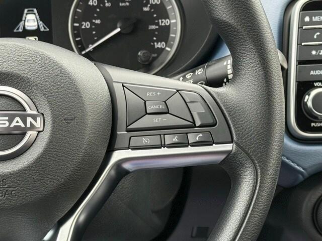 new 2025 Nissan Versa car, priced at $21,841