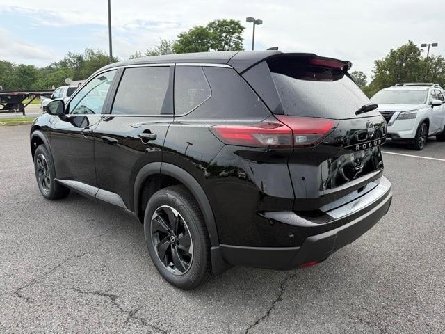 new 2025 Nissan Rogue car, priced at $30,778