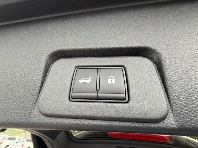 new 2025 Nissan Rogue car, priced at $30,778