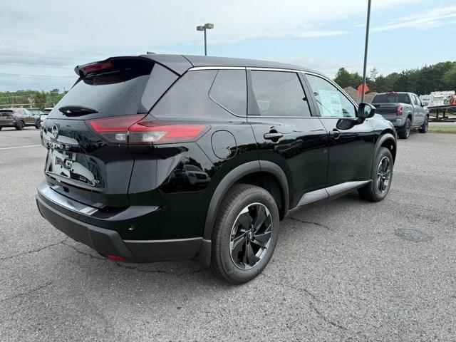 new 2025 Nissan Rogue car, priced at $30,778
