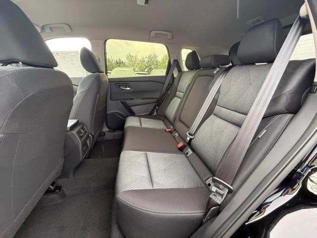 new 2025 Nissan Rogue car, priced at $30,778