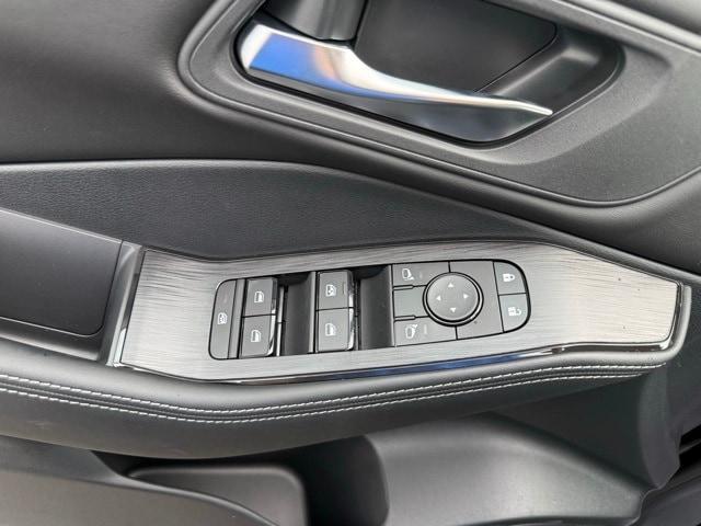 new 2025 Nissan Rogue car, priced at $30,778