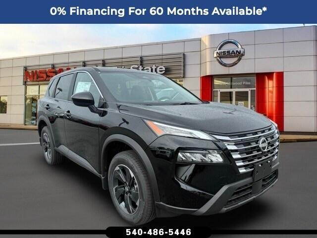 new 2025 Nissan Rogue car, priced at $31,428