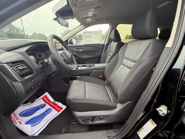 new 2025 Nissan Rogue car, priced at $30,778