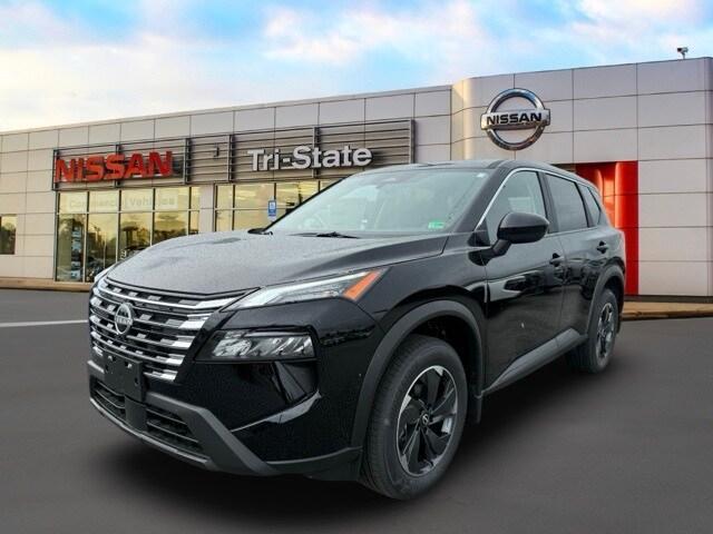 new 2025 Nissan Rogue car, priced at $30,778