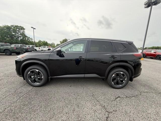 new 2025 Nissan Rogue car, priced at $30,778