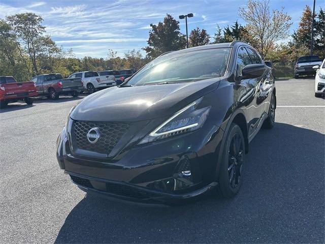 new 2024 Nissan Murano car, priced at $37,448