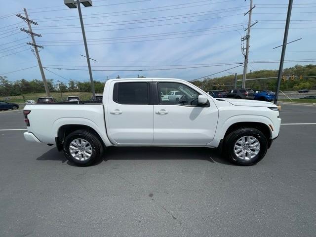 used 2022 Nissan Frontier car, priced at $31,900