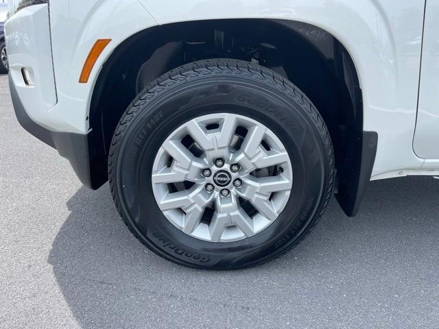 used 2022 Nissan Frontier car, priced at $31,900