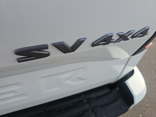 used 2022 Nissan Frontier car, priced at $32,900