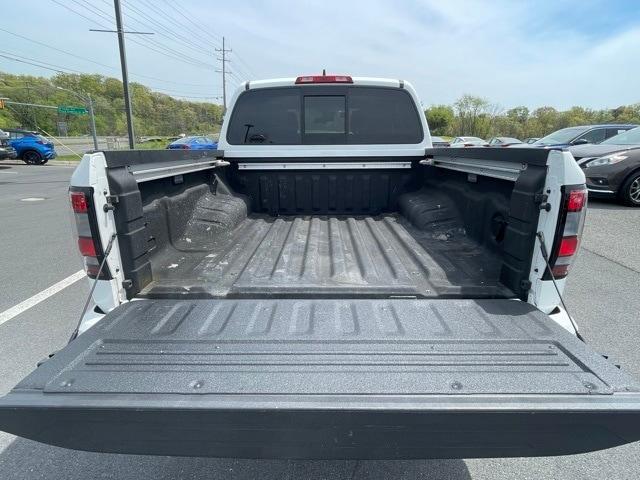 used 2022 Nissan Frontier car, priced at $31,900