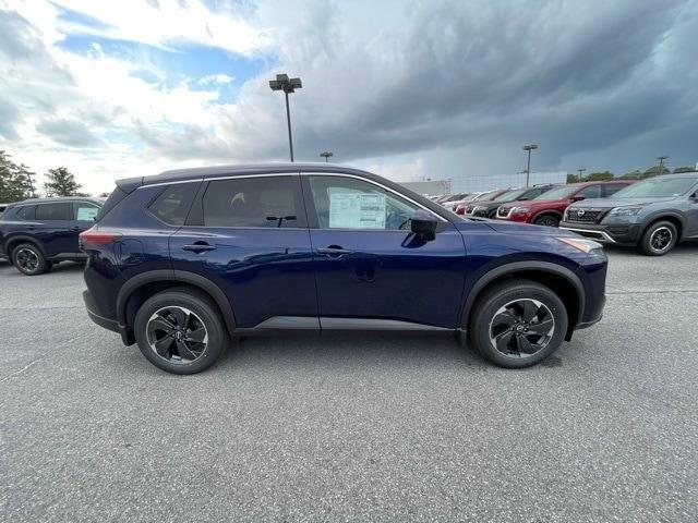 new 2024 Nissan Rogue car, priced at $33,257