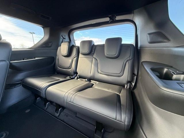 new 2026 Nissan Armada car, priced at $76,866