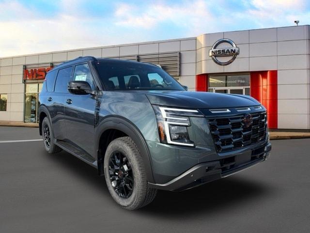 new 2026 Nissan Armada car, priced at $76,866