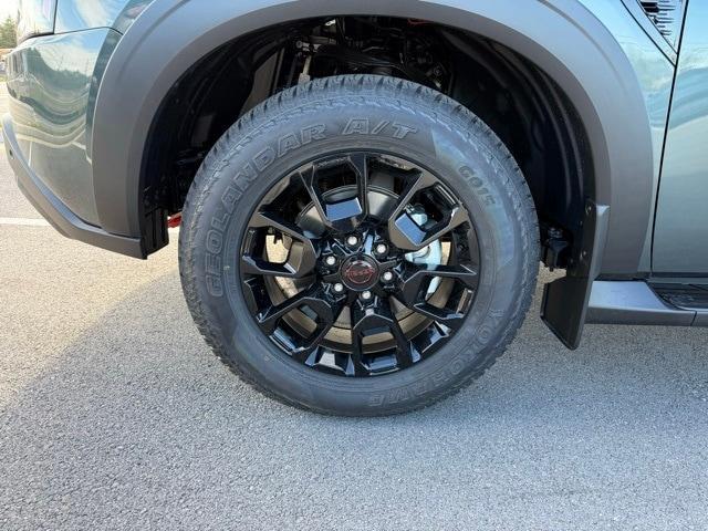 new 2026 Nissan Armada car, priced at $76,866