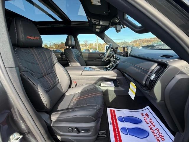 new 2026 Nissan Armada car, priced at $76,866