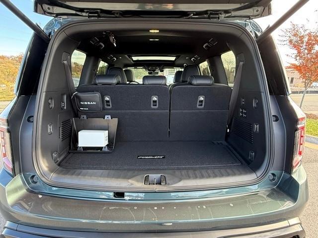 new 2026 Nissan Armada car, priced at $76,866