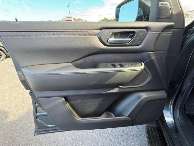 new 2026 Nissan Armada car, priced at $76,866