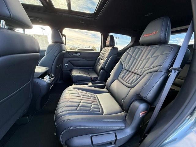 new 2026 Nissan Armada car, priced at $76,866