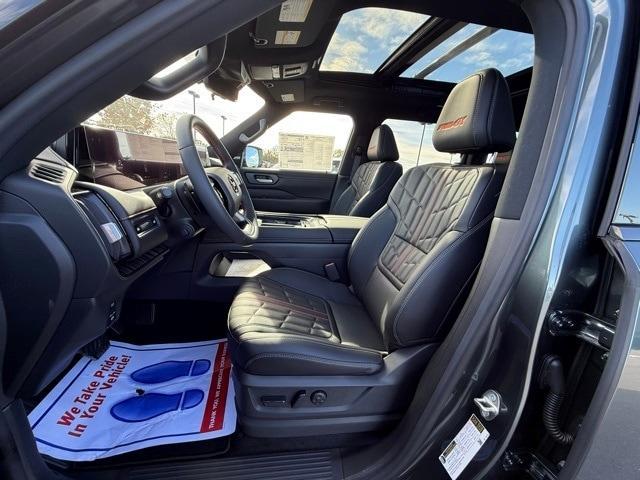 new 2026 Nissan Armada car, priced at $76,866