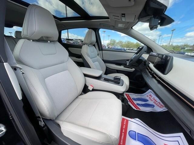 new 2025 Nissan ARIYA car, priced at $39,507
