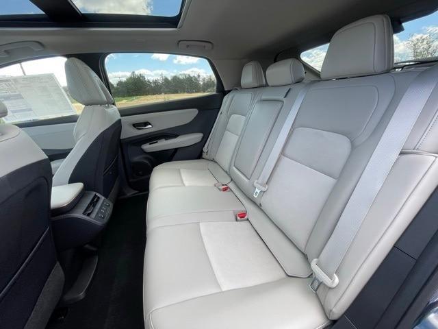 new 2025 Nissan ARIYA car, priced at $40,707