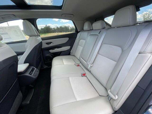 new 2025 Nissan ARIYA car, priced at $40,707