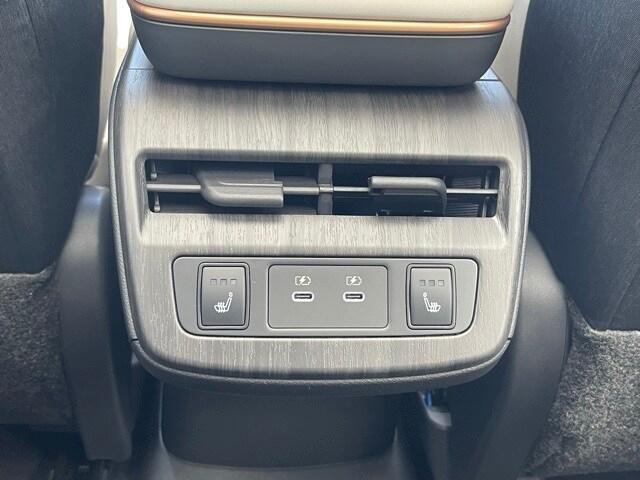 new 2025 Nissan ARIYA car, priced at $40,707