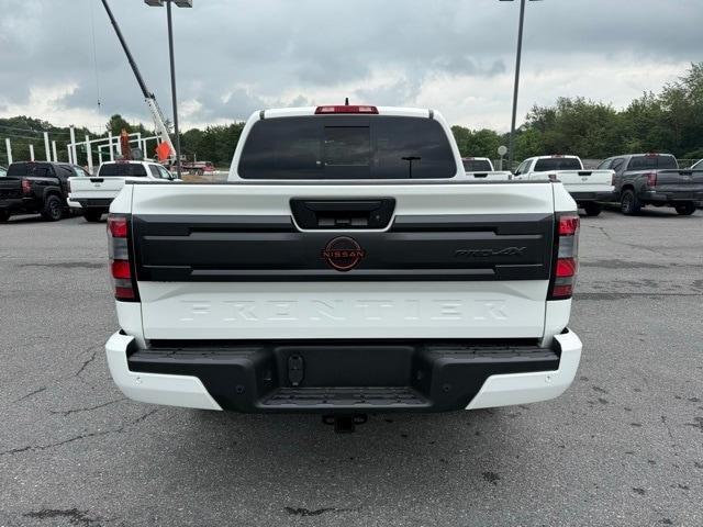 new 2025 Nissan Frontier car, priced at $43,724