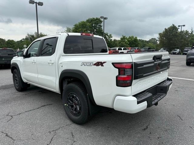new 2025 Nissan Frontier car, priced at $43,724
