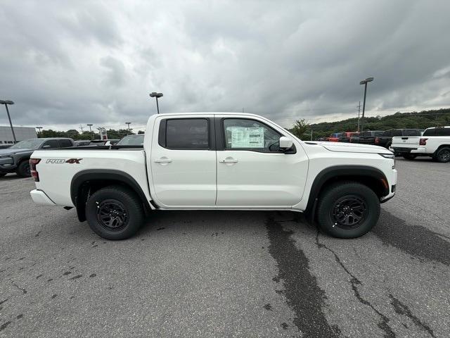 new 2025 Nissan Frontier car, priced at $43,724