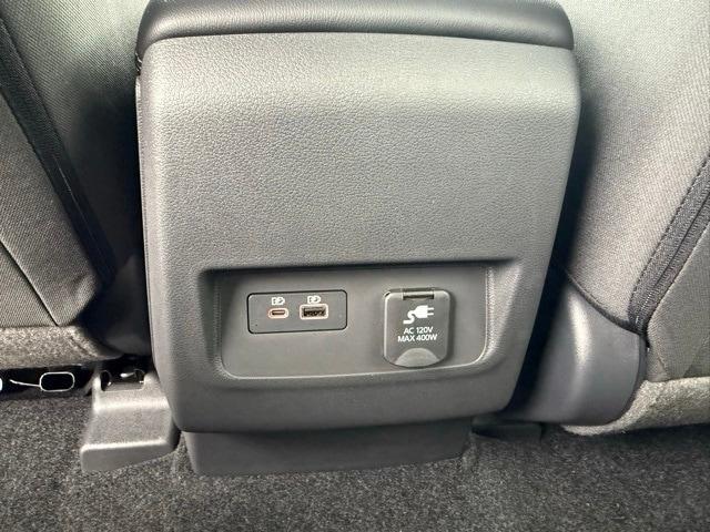 new 2025 Nissan Frontier car, priced at $43,724