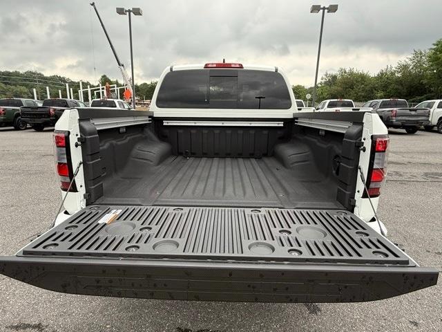 new 2025 Nissan Frontier car, priced at $43,724