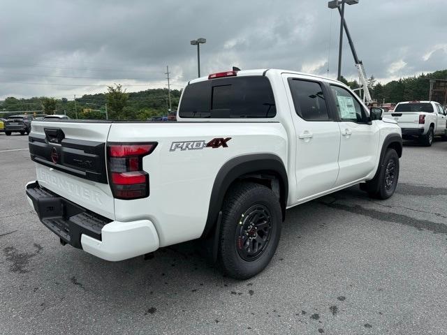new 2025 Nissan Frontier car, priced at $43,724