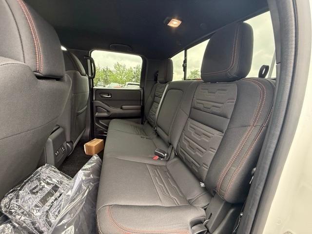 new 2025 Nissan Frontier car, priced at $43,724