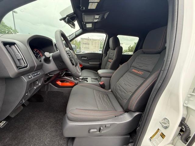 new 2025 Nissan Frontier car, priced at $43,724
