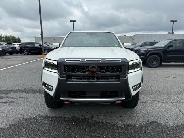 new 2025 Nissan Frontier car, priced at $43,724