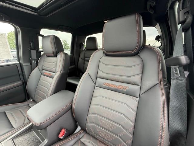new 2025 Nissan Frontier car, priced at $46,507