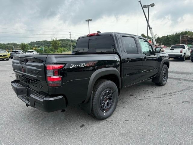 new 2025 Nissan Frontier car, priced at $46,507