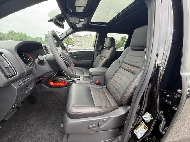 new 2025 Nissan Frontier car, priced at $46,507