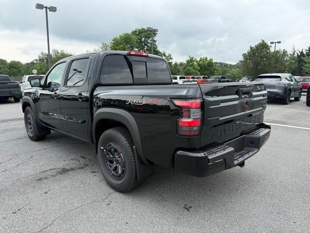 new 2025 Nissan Frontier car, priced at $46,507